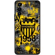 Черный чехол BoxFace Tecno Camon 18 / 18P 