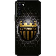 Черный чехол BoxFace Tecno Camon 18 / 18P 