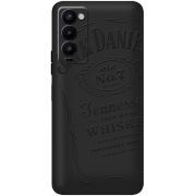 Черный чехол BoxFace Tecno Camon 18 / 18P JD