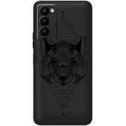 Черный чехол BoxFace Tecno Camon 18 / 18P 