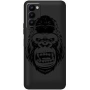 Черный чехол BoxFace Tecno Camon 18 / 18P Gorilla