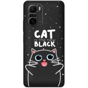 Черный чехол BoxFace Xiaomi Mi 11i 