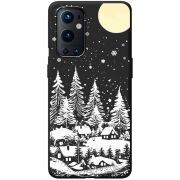 Черный чехол BoxFace OnePlus 9 Pro 