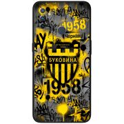 Черный чехол BoxFace OnePlus Nord N100 