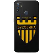 Черный чехол BoxFace OnePlus Nord N100 
