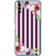 Чехол BoxFace Tecno Spark 8P Purple Fantasy
