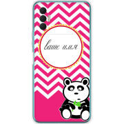 Чехол BoxFace Tecno Spark 8P Именной Panda