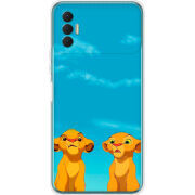 Чехол BoxFace Tecno Spark 8P 