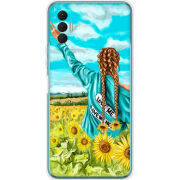 Чехол BoxFace Tecno Spark 8P Love Me, Love Me Not