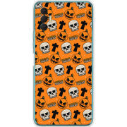 Чехол BoxFace Tecno Spark 8P Halloween Trick or Treat