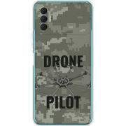 Чехол BoxFace Tecno Spark 8P Drone Pilot