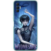 Чехол BoxFace Tecno Spark 8P Wednesday Dance