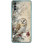 Чехол BoxFace Tecno Spark 8P Christmas Owl