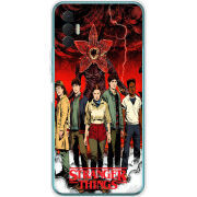 Чехол BoxFace Tecno Spark 8P 