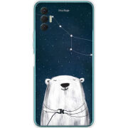 Чехол BoxFace Tecno Spark 8P Ты мой космос