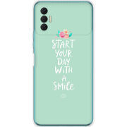 Чехол BoxFace Tecno Spark 8P 