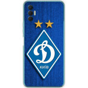 Чехол BoxFace Tecno Spark 8P Динамо Киев
