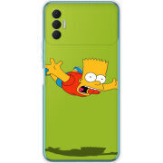 Чехол BoxFace Tecno Spark 8P 