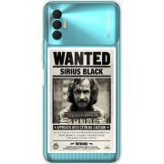 Прозрачный чехол BoxFace Tecno Spark 8P Sirius Black