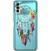 Чехол со стразами BoxFace Tecno Spark 8P Dreamcatcher