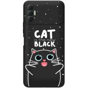 Черный чехол BoxFace Tecno Spark 8P 