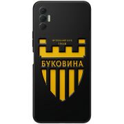 Черный чехол BoxFace Tecno Spark 8P 