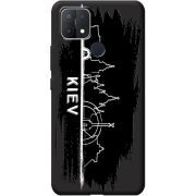 Черный чехол BoxFace OPPO A15/A15s Kyiv