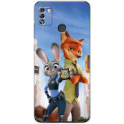 Чехол BoxFace Tecno Pop 4 Pro 