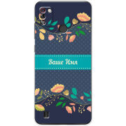 Чехол BoxFace Tecno Pop 4 Pro Malva Именной