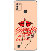 Чехол BoxFace Tecno Pop 4 Pro 