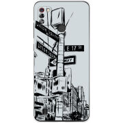 Чехол BoxFace Tecno Pop 4 Pro 17 Street