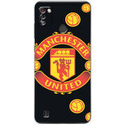 Чехол BoxFace Tecno Pop 4 Pro FC Manchester-U