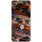 Чехол BoxFace Tecno Pop 4 Pro World Of Tanks