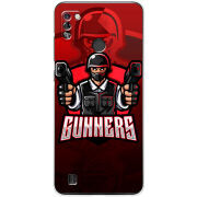 Чехол BoxFace Tecno Pop 4 Pro 