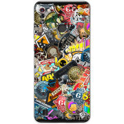 Чехол BoxFace Tecno Pop 4 Pro CS:Go Stickerbombing