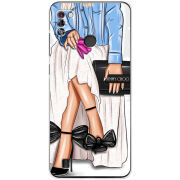 Чехол BoxFace Tecno Pop 4 Pro Stylish