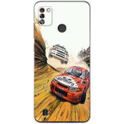 Чехол BoxFace Tecno Pop 4 Pro Rally
