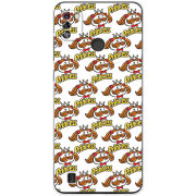 Чехол BoxFace Tecno Pop 4 Pro Pringles Princess