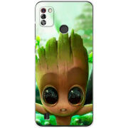Чехол BoxFace Tecno Pop 4 Pro Groot