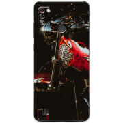 Чехол BoxFace Tecno Pop 4 Pro Harley