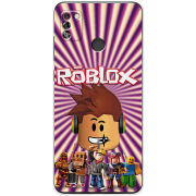 Чехол BoxFace Tecno Pop 4 Pro Follow Me to Roblox
