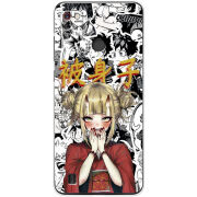 Чехол BoxFace Tecno Pop 4 Pro Himiko Toga - My Hero Academia