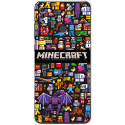 Чехол BoxFace Tecno Pop 4 Pro Minecraft Mobbery