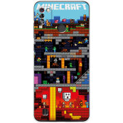 Чехол BoxFace Tecno Pop 4 Pro Minecraft Lode Runner