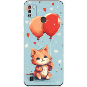 Чехол BoxFace Tecno Pop 4 Pro 