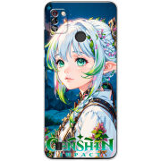 Чехол BoxFace Tecno Pop 4 Pro Нахіда Genshin