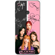 Чехол BoxFace Tecno Pop 4 Pro Blackpink Kpop