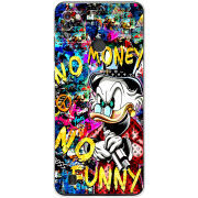 Чехол BoxFace Tecno Pop 4 Pro no money no funny