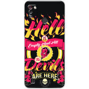 Чехол BoxFace Tecno Pop 4 Pro 
