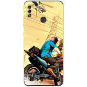 Чехол BoxFace Tecno Pop 4 Pro 